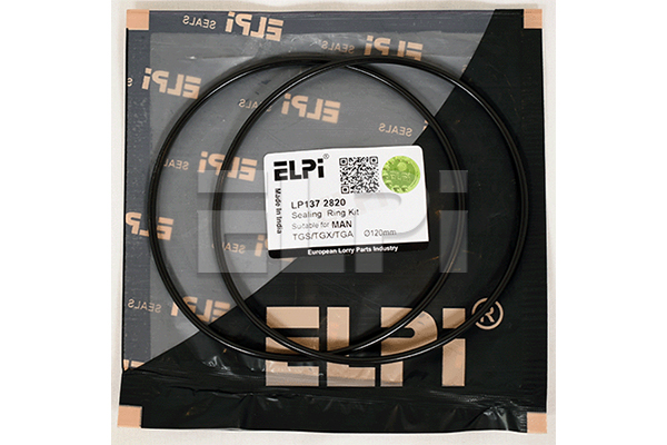 Set garnituri, bucsa cilindru LP137 2820 ELPI